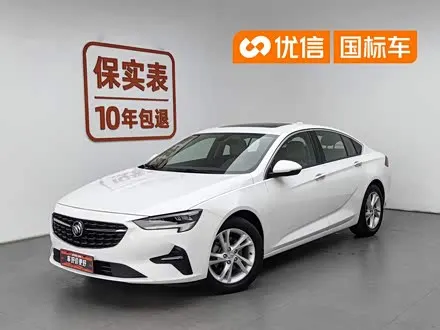 BUICK REGAL — из Китая под ключ