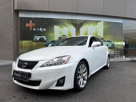 LEXUS IS — из Китая под ключ