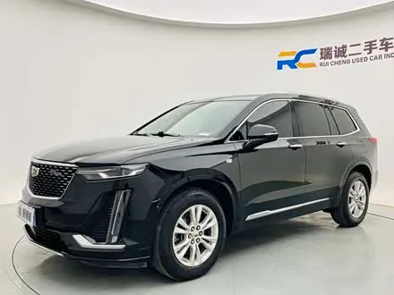 CADILLAC XT6 — из Китая под ключ