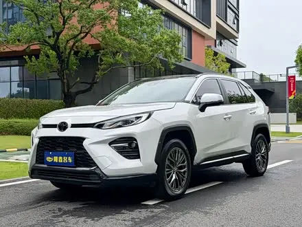 TOYOTA WILDLANDER — из Китая под ключ