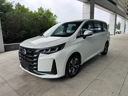GAC TRUMPCHI M6 — из Китая под ключ