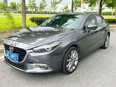 MAZDA 3 AXELA — из Китая под ключ