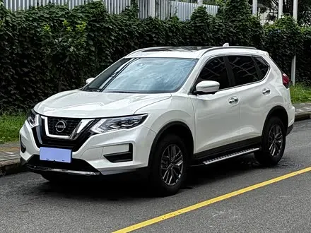 NISSAN X-TRAIL — из Китая под ключ