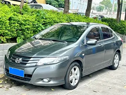 HONDA CITY CLASSIC — из Китая под ключ