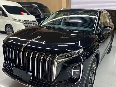 HONGQI HS7 PHEV — из Китая под ключ