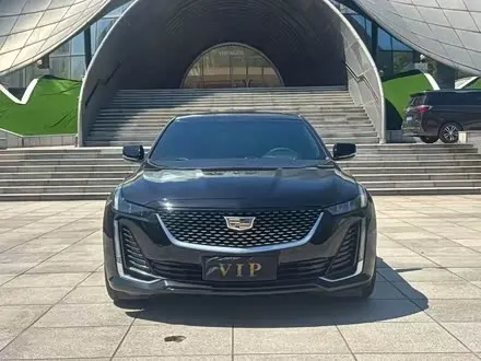 CADILLAC CT5 — из Китая под ключ