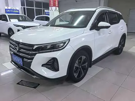 GAC TRUMPCHI GS4 — из Китая под ключ