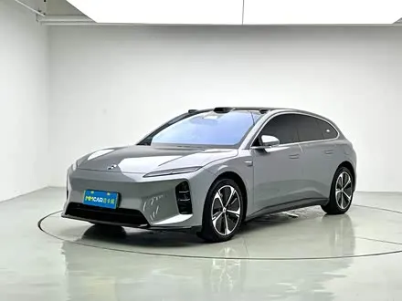 NIO ET5T — из Китая под ключ