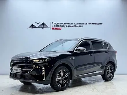 JETOUR X70 PLUS — из Китая под ключ