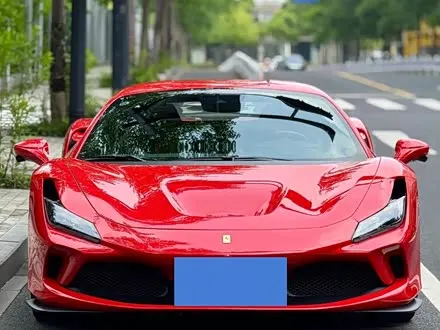 FERRARI F8 — из Китая под ключ