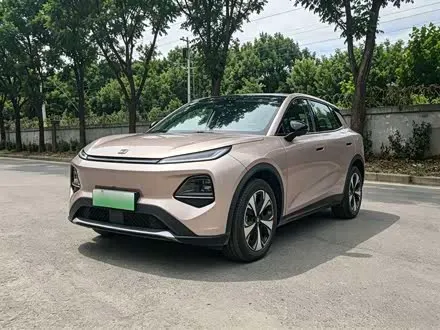 CHANGAN 启源Q05 — из Китая под ключ