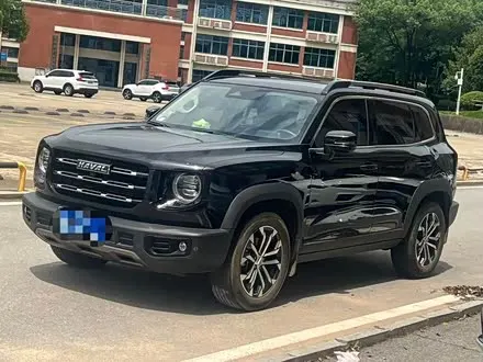 HAVAL DARGO — из Китая под ключ