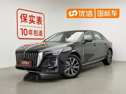 HONGQI H5 PHEV — из Китая под ключ