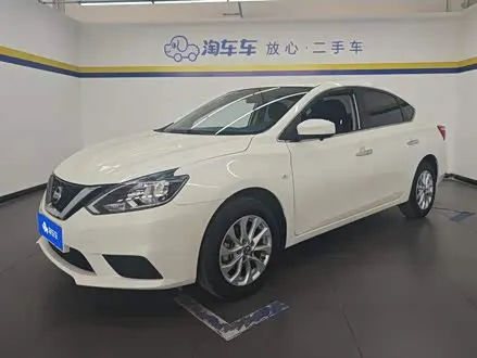 NISSAN SYLPHY — из Китая под ключ
