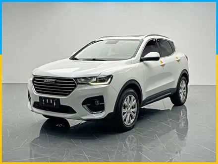 HAVAL H4 — из Китая под ключ