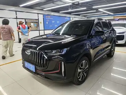 CHERY TIGGO 7 PLUS — из Китая под ключ