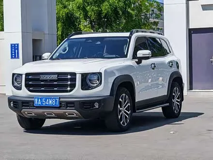 HAVAL DARGO — из Китая под ключ