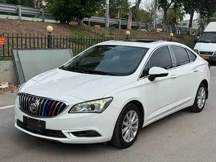 BUICK EXCELLE GT — из Китая под ключ