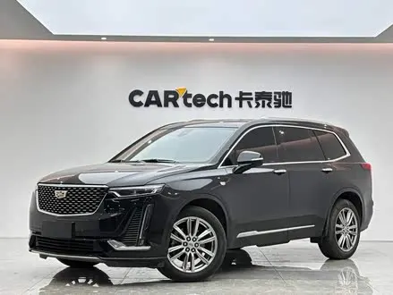 CADILLAC XT6 — из Китая под ключ