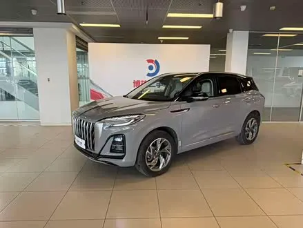 HONGQI HS3 — из Китая под ключ