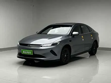 BYD QIN PLUS — из Китая под ключ