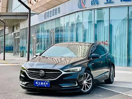 BUICK LACROSSE — из Китая под ключ