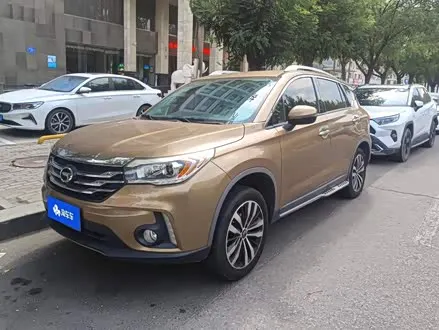 GAC TRUMPCHI GS4 — из Китая под ключ