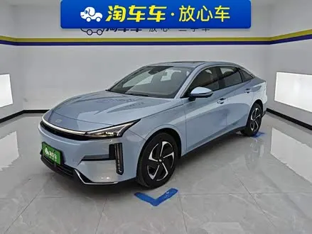 GEELY GALAXY L6 — из Китая под ключ