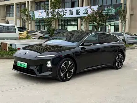 NIO ET5T — из Китая под ключ