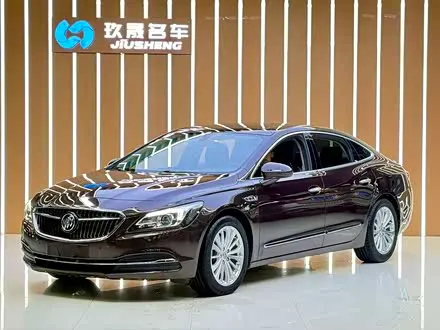 BUICK LACROSSE — из Китая под ключ