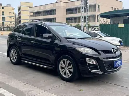 MAZDA CX-7 — из Китая под ключ