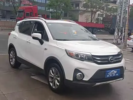 GAC TRUMPCHI GS3 — из Китая под ключ