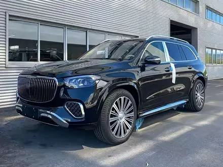MAYBACH GLS — из Китая под ключ