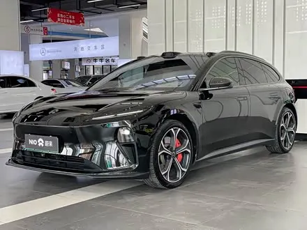 NIO ET5T — из Китая под ключ