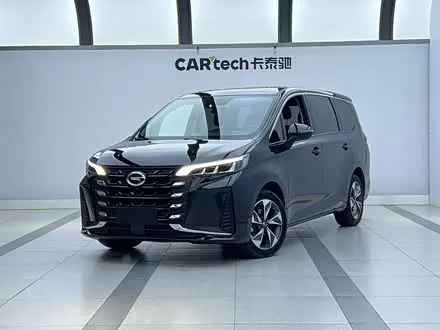 GAC TRUMPCHI M6 — из Китая под ключ