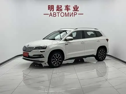SKODA KAROQ 2022