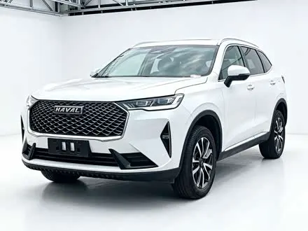 HAVAL H6 — из Китая под ключ