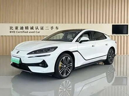 DENZA Z9GT — из Китая под ключ