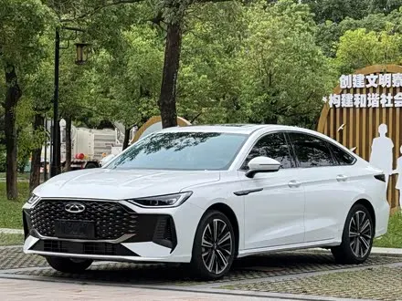 CHERY ARRIZO 8 PRO — из Китая под ключ