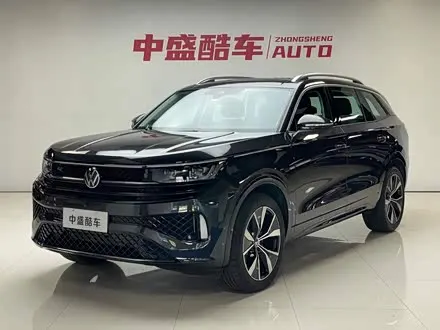 VOLKSWAGEN TAYRON X — из Китая под ключ