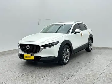 MAZDA CX-30 — из Китая под ключ