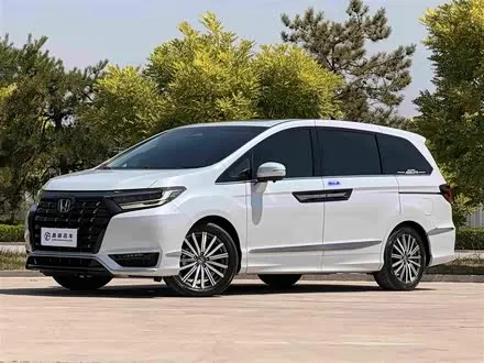 HONDA ELYSION — из Китая под ключ