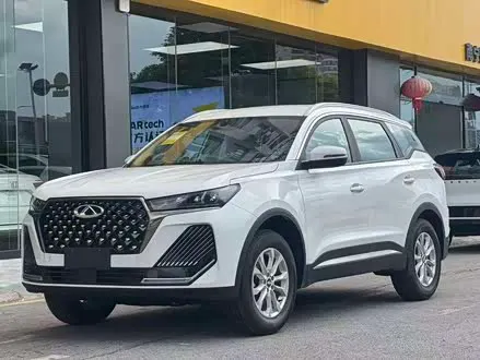 CHERY TIGGO 7 — из Китая под ключ