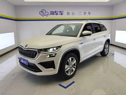SKODA KODIAQ 2024