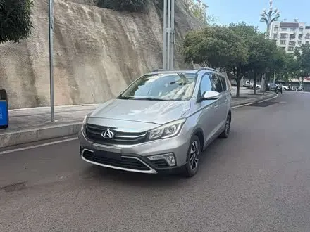 CHANGAN 欧尚A800 — из Китая под ключ