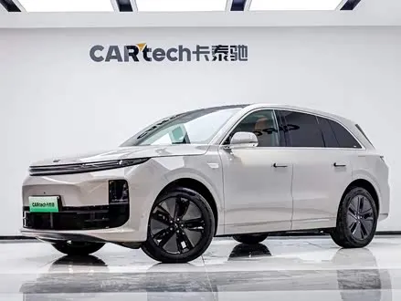 LI AUTO L6 — из Китая под ключ