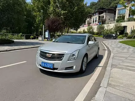 CADILLAC XTS — из Китая под ключ