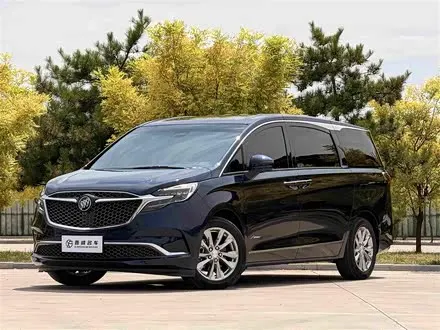BUICK GL8 — из Китая под ключ