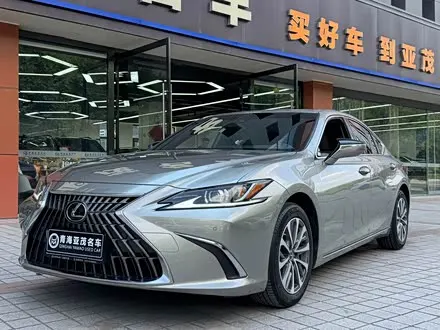 LEXUS ES — из Китая под ключ