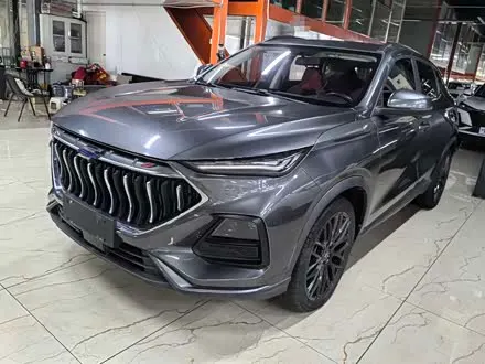 CHANGAN OSHAN X5 — из Китая под ключ